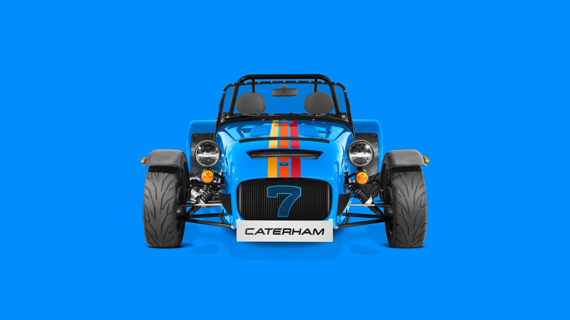 Seven Encore | Caterham